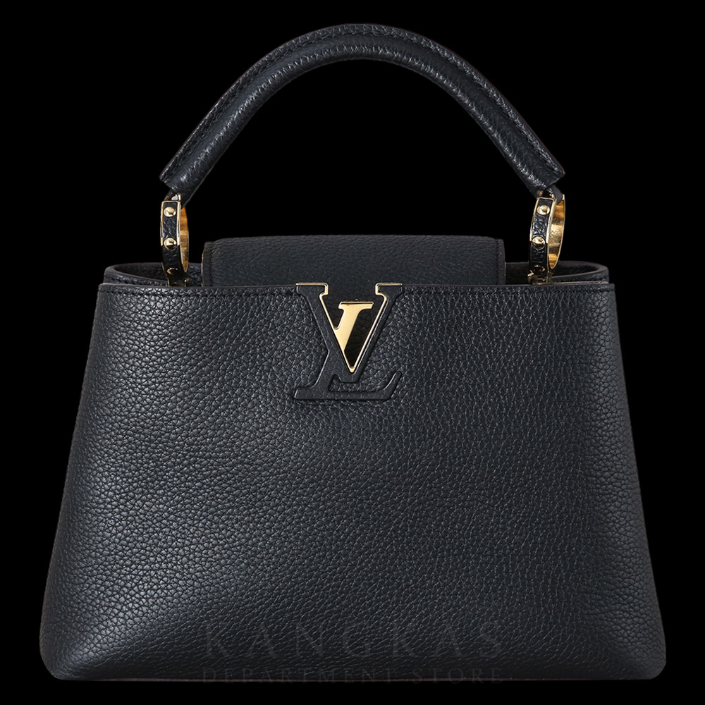 LOUIS VUITTON(USED)루이비통 카퓌신 BB